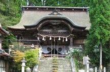 Ohara shrine Ohara shrine